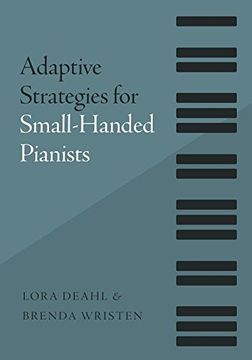 portada Adaptive Strategies for Small-Handed Pianists