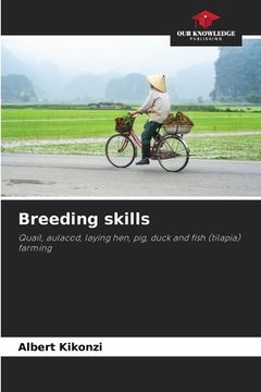 portada Breeding skills (en Inglés)