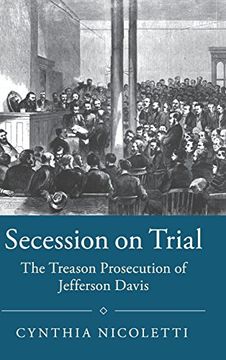 portada Secession on Trial (Studies in Legal History) (en Inglés)