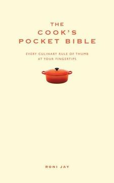 portada The Cook's Pocket Bible (en Inglés)