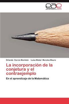 portada la incorporaci n de la conjetura y el contraejemplo