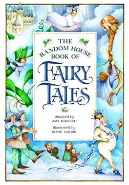 portada The Random House Book of Fairy Tales (en Inglés)