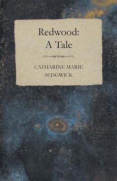 portada Redwood: A Tale (en Inglés)