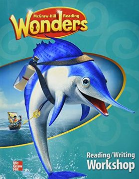 portada Reading Wonders Reading/Writing Workshop Grade 2