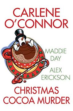 portada Christmas Cocoa Murder (in English)