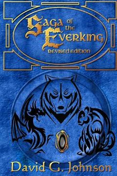 portada Saga of the Everking - Revised Edition (en Inglés)