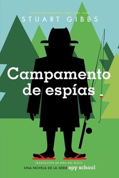 portada Campamento de Espías