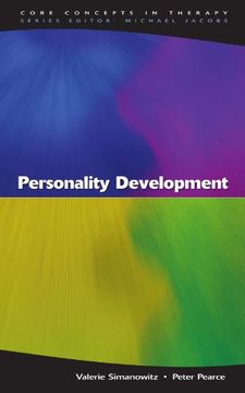 portada Personality Development (Core Concepts in Therapy) (in English)