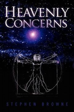 portada heavenly concerns (en Inglés)