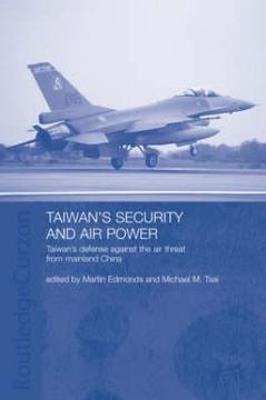 portada taiwan`s security and air power