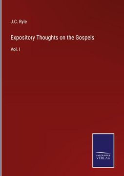 portada Expository Thoughts on the Gospels: Vol. I (en Inglés)