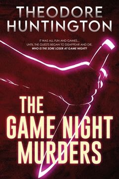 portada The Game Night Murders (en Inglés)