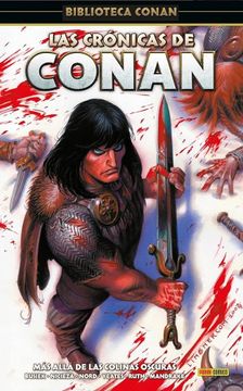 portada Las Cronicas de Conan 1 Bajo los Cerros Sombrios