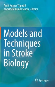 portada Models and Techniques in Stroke Biology