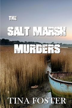 portada The Salt Marsh Murders (en Inglés)