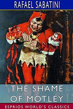 portada The Shame of Motley (Esprios Classics) (in English)