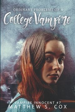 portada Ordinary Problems of a College Vampire
