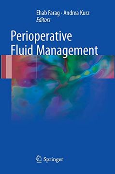 portada Perioperative Fluid Management (en Inglés)