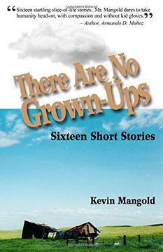 portada There Are No Grown-Ups: Sixteen Short Stories