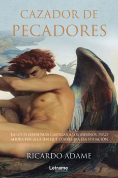 portada Cazador de Pecadores (in Spanish)