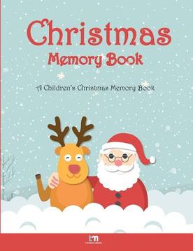 portada Christmas Memory Book (en Inglés)