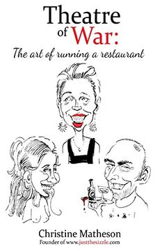 portada Theatre of War: The art of running a restaurant