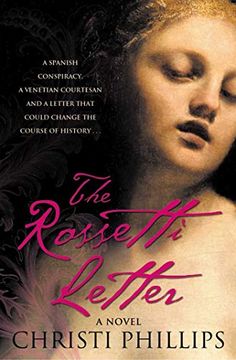 portada The Rossetti Letter (en Inglés)