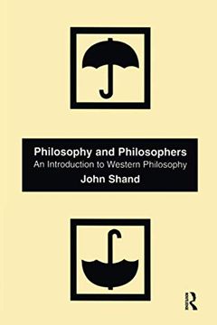 portada Philosophy and Philosophers: An Introduction to Western Philosophy (en Inglés)