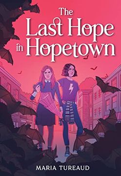 portada The Last Hope in Hopetown (en Inglés)