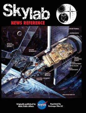 portada NASA Skylab News Reference (en Inglés)