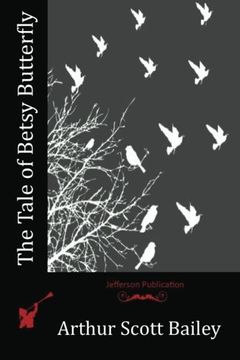 portada The Tale of Betsy Butterfly (en Inglés)