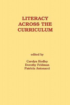 portada literacy across the curriculum