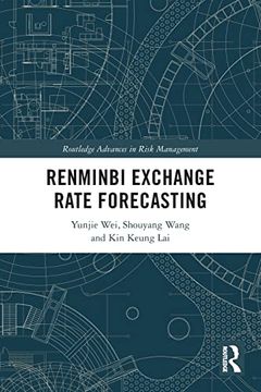 portada Renminbi Exchange Rate Forecasting (en Inglés)