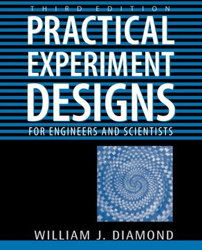 portada Practical Experiment Designs: For Engineers and Scientists (en Inglés)