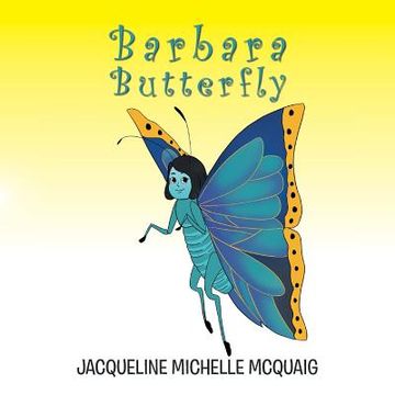 portada Barbara Butterfly (en Inglés)