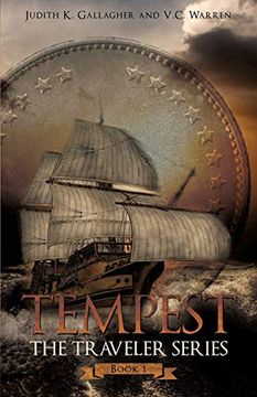 portada Tempest: The Traveler Series - Book 1 (en Inglés)