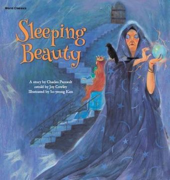 portada Sleeping Beauty (World Classics) (in English)