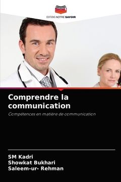 portada Comprendre la communication (en Francés)