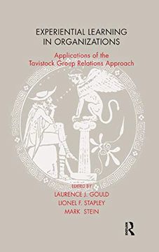 portada Experiential Learning in Organizations: Applications of the Tavistock Group Relations Approach (en Inglés)