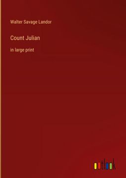 portada Count Julian: in large print (en Inglés)
