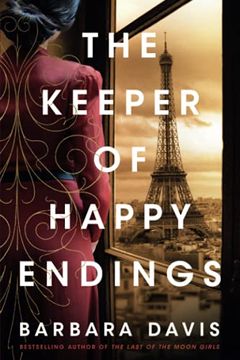 portada The Keeper of Happy Endings 