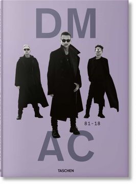 portada Depeche Mode by Anton Corbijn 