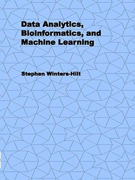 portada Data Analytics, Bioinformatics, and Machine Learning (en Inglés)