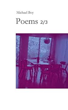 portada Poems 2 (en Inglés)