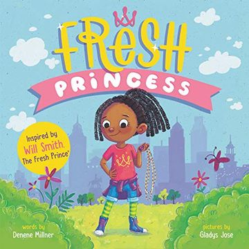 portada Fresh Princess (en Inglés)