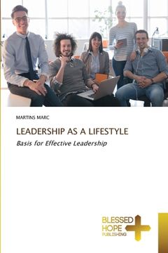 portada Leadership as a Lifestyle (en Inglés)