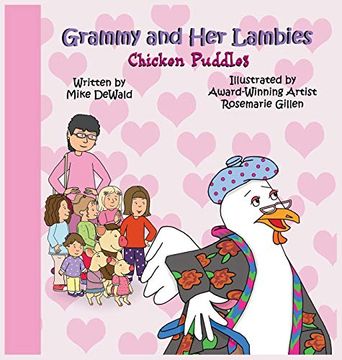 portada Grammy and her Lambies: Chicken Puddles (en Inglés)