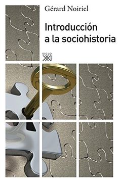 portada Introducción a la Sociohistoria (in Spanish)