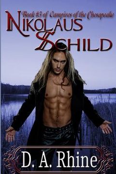portada Vampires of the Chesapeake: Nikolaus Schild
