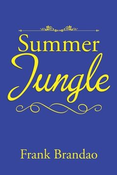 portada Summer Jungle (en Inglés)